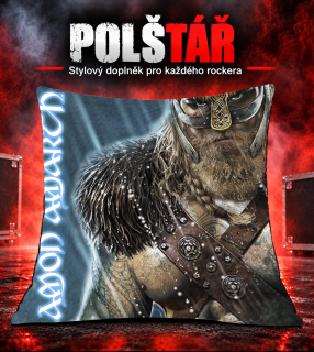 Polštář -Amon Amarth 2