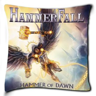 Polštář -Hammerfall 2