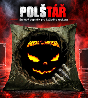 Polštář -Helloween 5