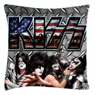 Polštář -Kiss 3