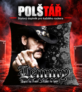 Polštář -Lemmy