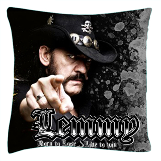 Polštář -Lemmy