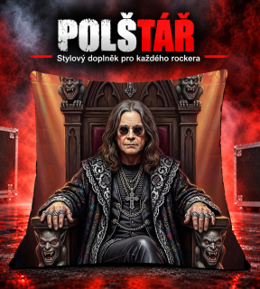 Polštář -Ozzy 3