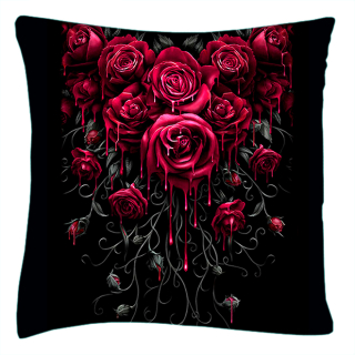 Polštář -Rose