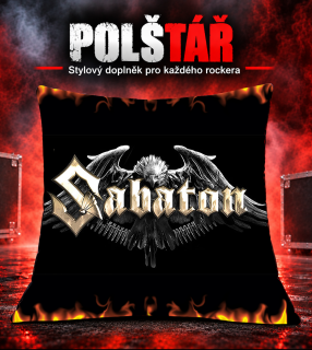 Polštář -Sabaton 04