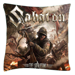Polštář -Sabaton The Last