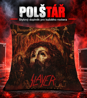 Polštář -Slayer 4