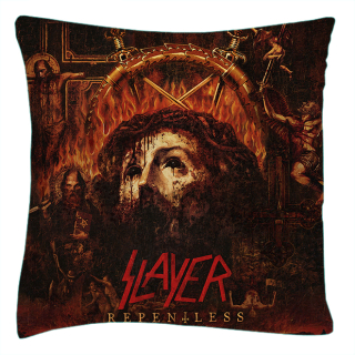 Polštář -Slayer 4