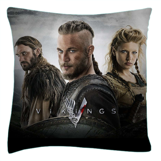 Polštář -Vikings