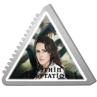 Autoškrabka-Within Temptation