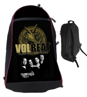 Batoh Metal-Volbeat