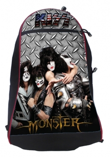 Batoh Metal-KISS 3