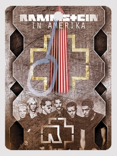 Voňka-Rammstein Amerika