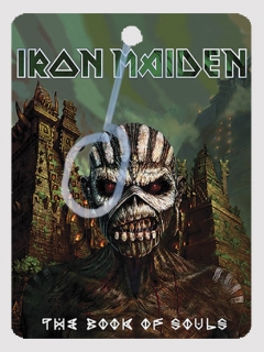 Voňka-Iron Maiden the Book 2