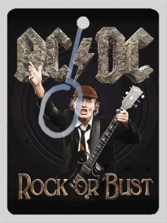 Voňka-ACDC Rock