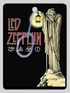 Voňka-Led Zeppelin