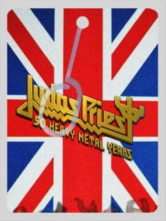 Voňka-Judas Priest 50