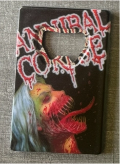Otvirák-Cannibal Corpse