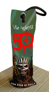 Obal na láhev-Iron Book 50