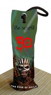 Obal na láhev-Iron Book 30
