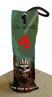 Obal na láhev-Iron Book 45
