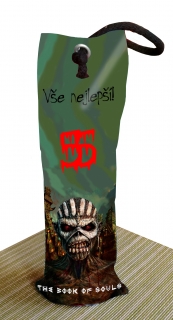 Obal na láhev-Iron Book 55