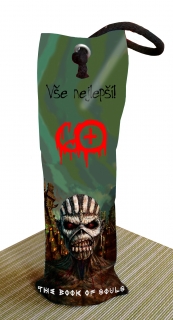 Obal na láhev-Iron Book 60