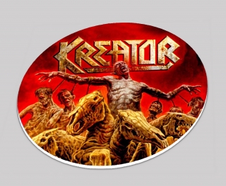 Podtácek kulatý-Kreator
