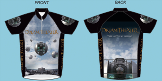 Cyklodres-Dream Theater