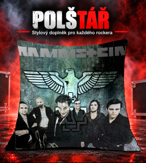 Polštář -Rammstein 01