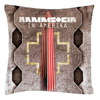 Polštář -Rammstein Amerika