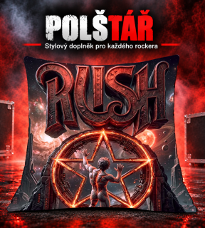 Polštář -Rush