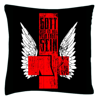Polštář -Rammstein Gott