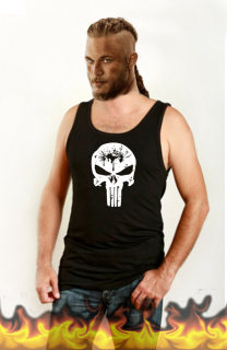 Tílko pánské-Punisher