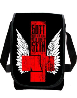 Street bag-Rammstein Gott