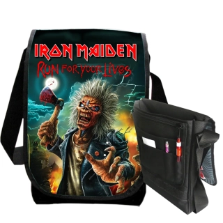 Street bag-Iron Maiden  3