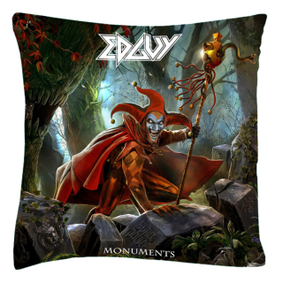 Polštář -Edguy Monuments