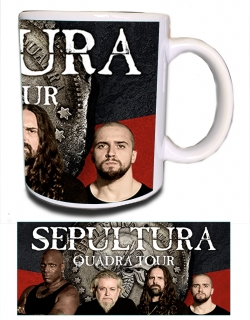 Hrnek-Sepultura tour