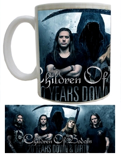 Hrnek-Children of Bodom 20