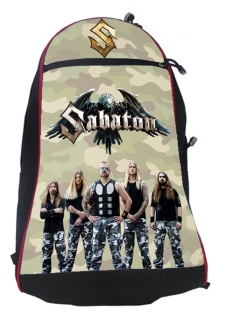 Batoh Metal-Sabaton 3