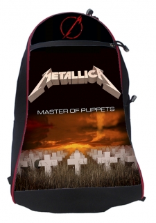 Batoh Metal-Metallica Master
