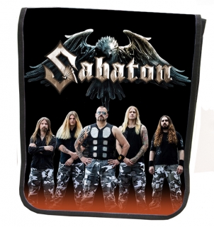 Taška Collage-Sabaton  3