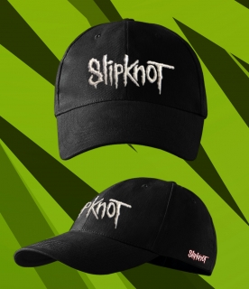 Kšiltovka 3D-Slipknot