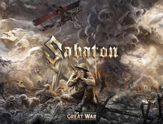 Minivlajka-Sabaton War