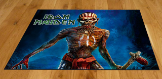 Mini Carpet-Iron Maiden 4