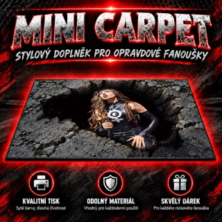 Mini Carpet-Lauren