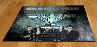Mini Carpet-Rammstein 3