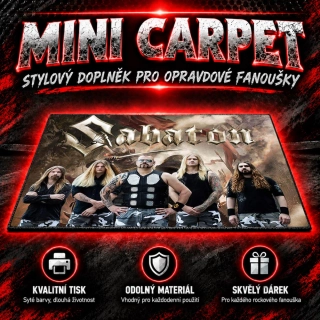 Mini Carpet-Sabaton 3
