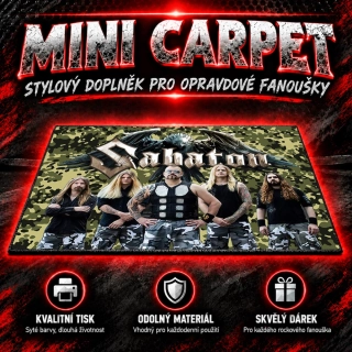 Mini Carpet-Sabaton 4