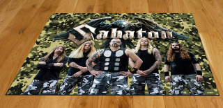 Mini Carpet-Sabaton 4